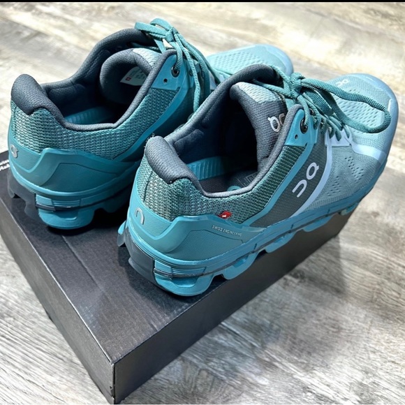 On Running Men's Cloudace Shoes Shadow US 9.5 UER 43 UK 9 💎 - Picture 10 of 16